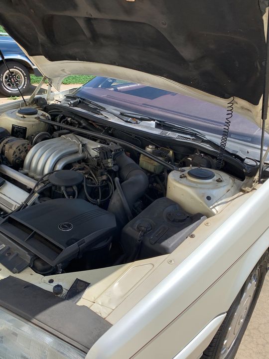 1987 Cadillac Allante Pinafarina Convertible
