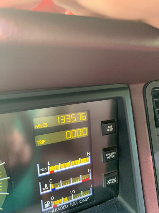 1987 Cadillac Allante Pinafarina Convertible
