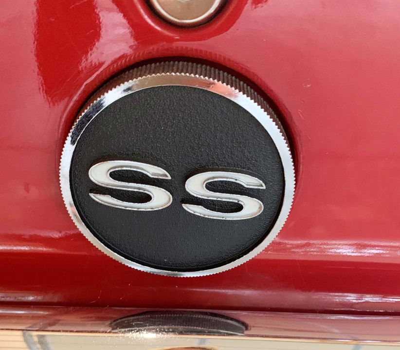 1968 Chevrolet Camaro SS