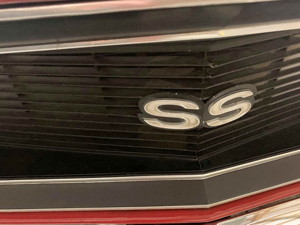 1968 Chevrolet Camaro SS