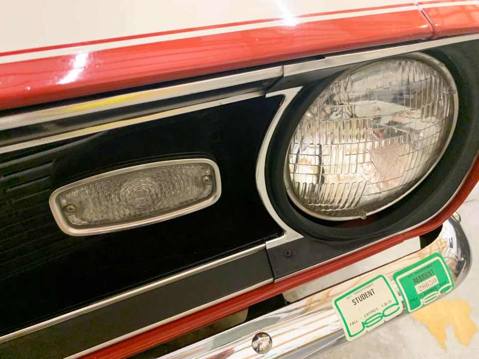 1968 Chevrolet Camaro SS