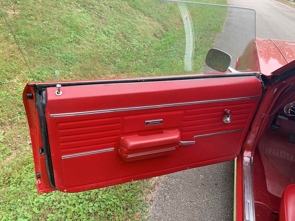 1968 Chevrolet Camaro SS