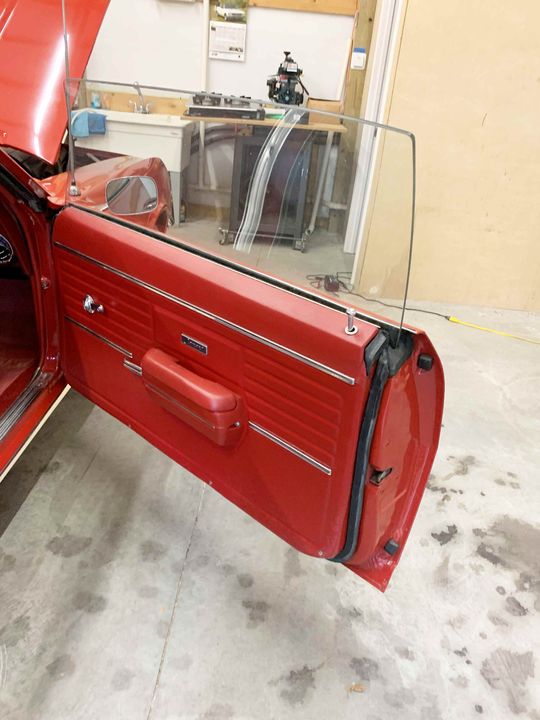 1968 Chevrolet Camaro SS