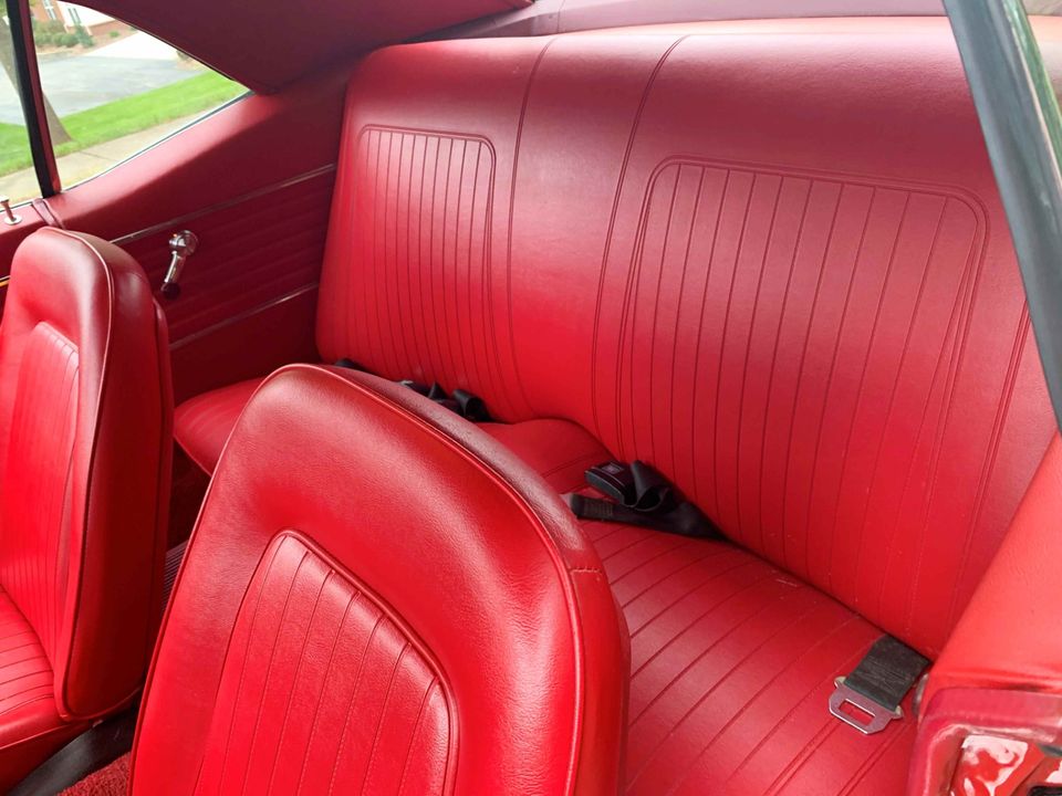 1968 Chevrolet Camaro SS