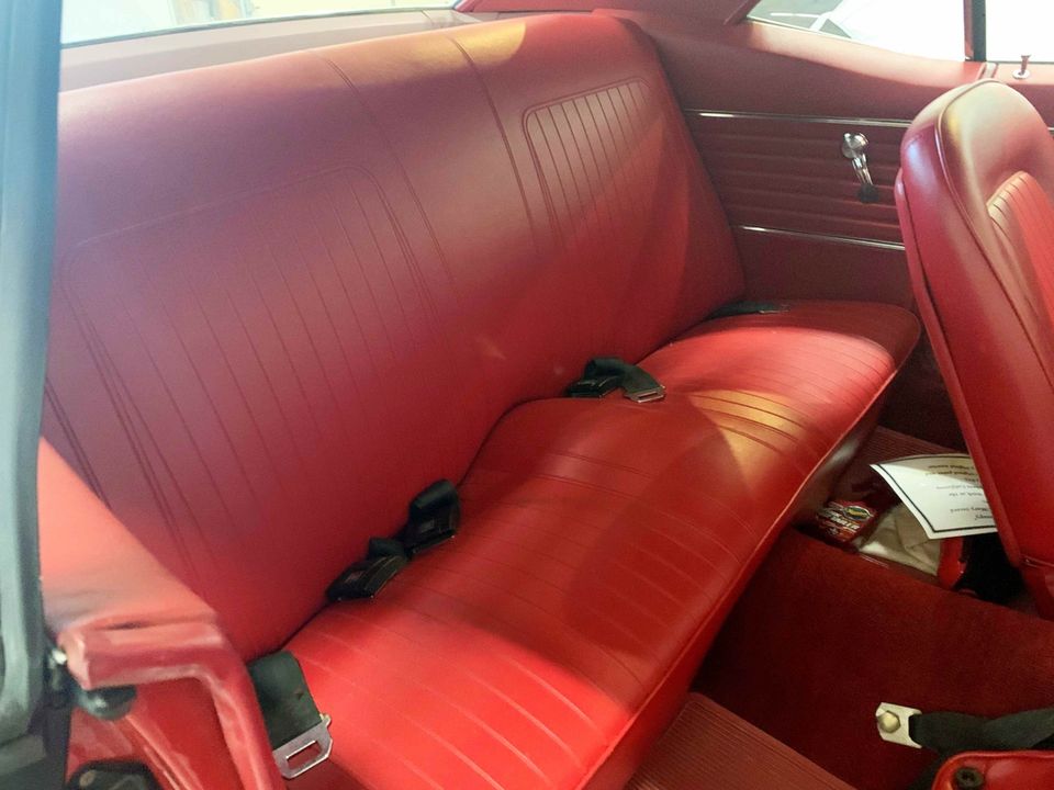 1968 Chevrolet Camaro SS