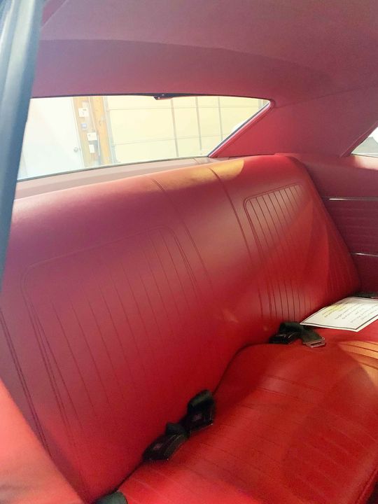 1968 Chevrolet Camaro SS
