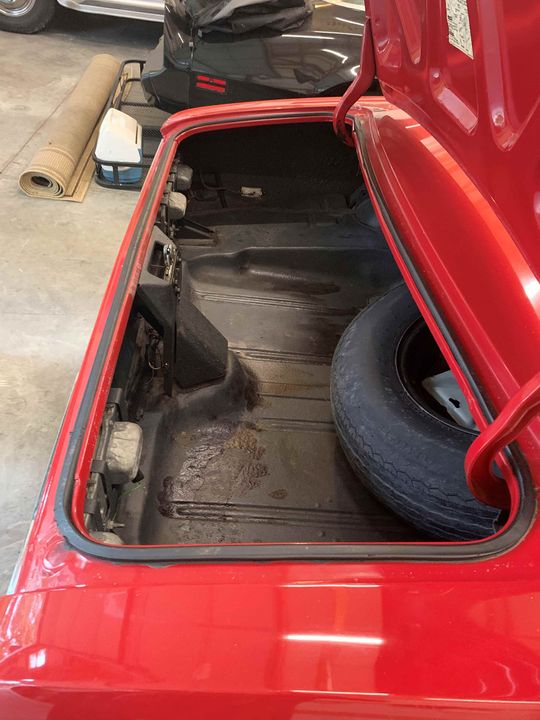 1968 Chevrolet Camaro SS