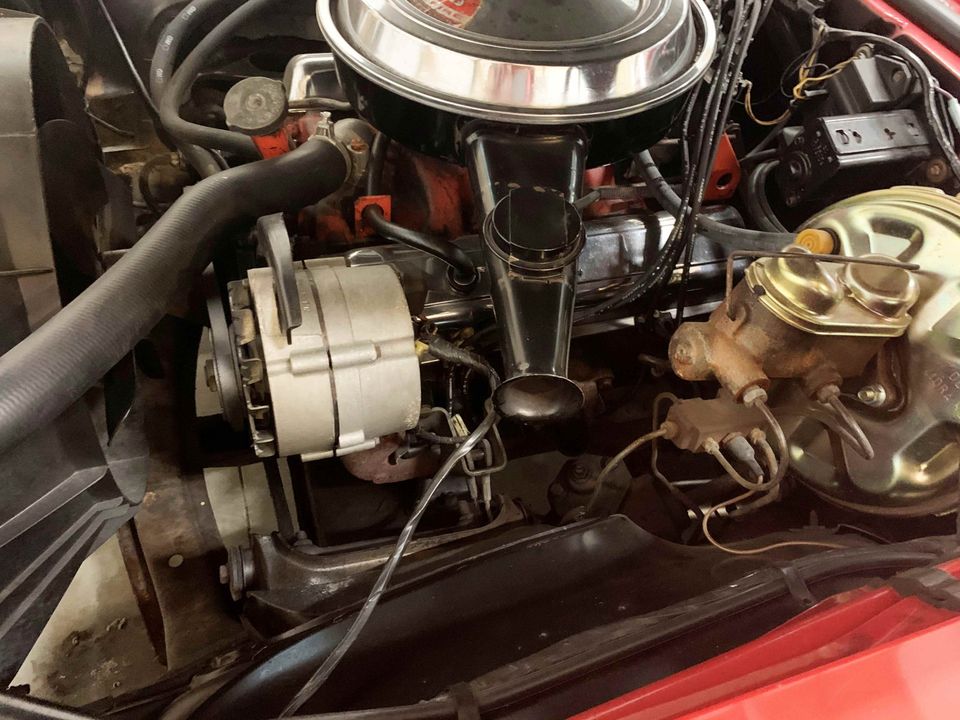 1968 Chevrolet Camaro SS