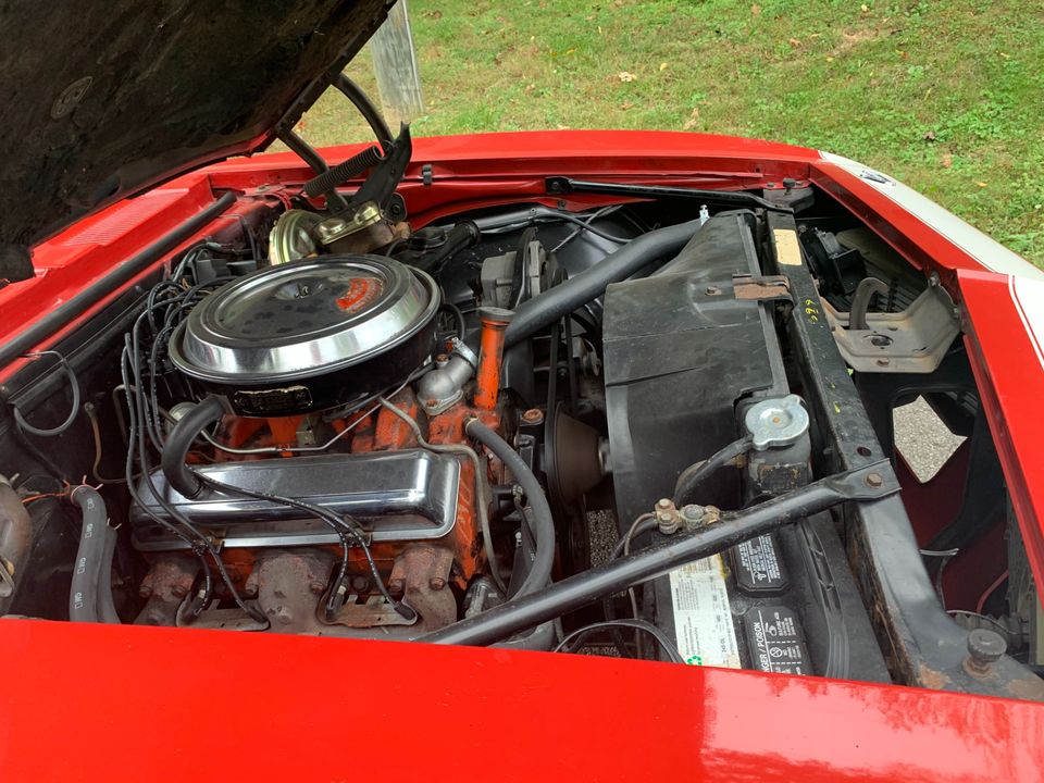 1968 Chevrolet Camaro SS