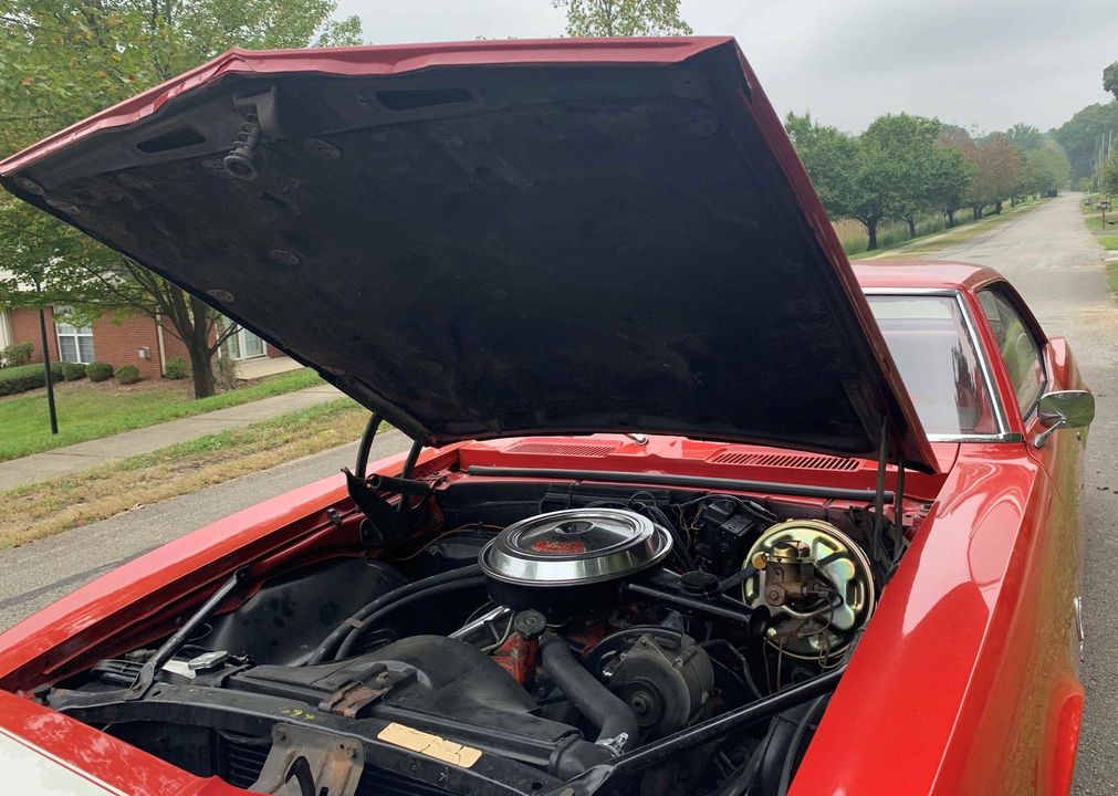 1968 Chevrolet Camaro SS