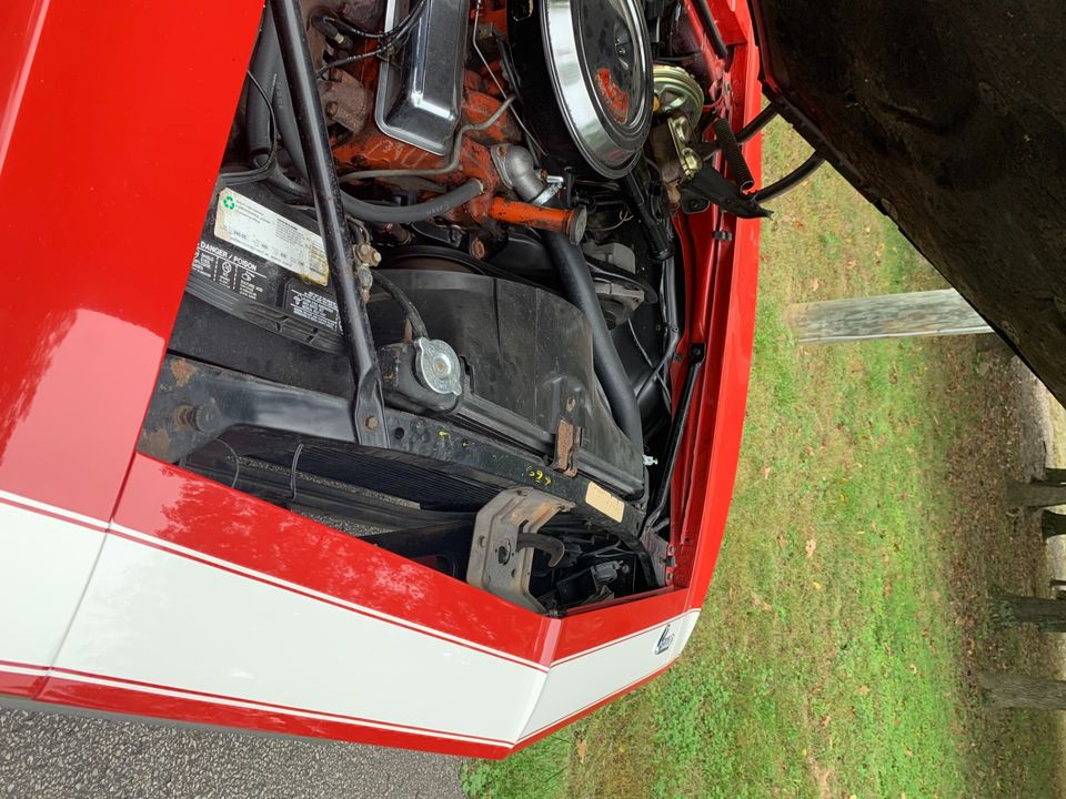 1968 Chevrolet Camaro SS