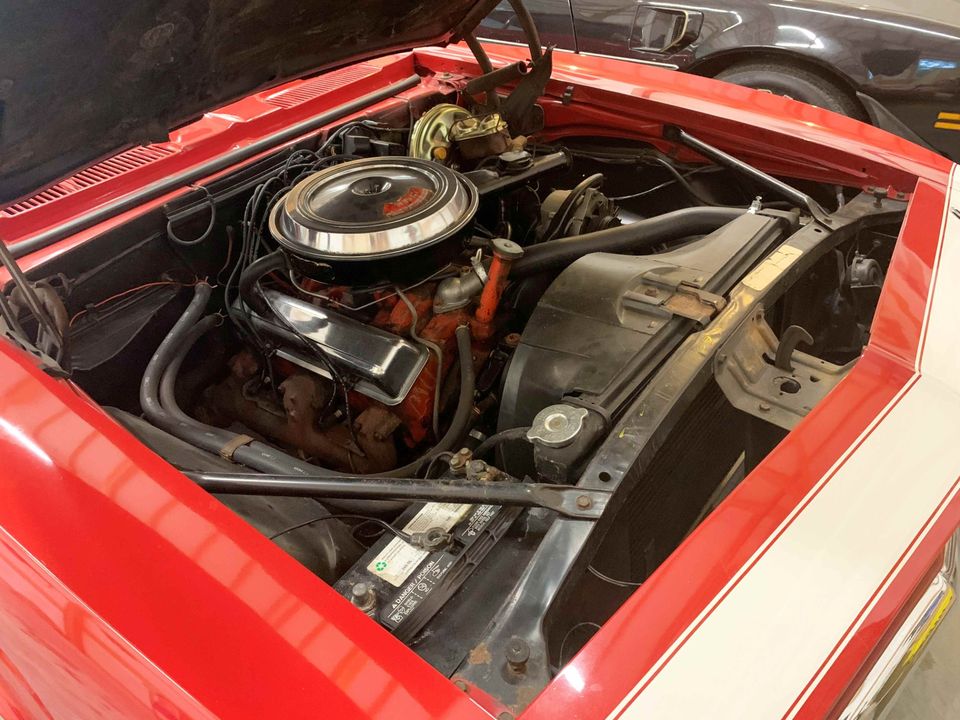 1968 Chevrolet Camaro SS