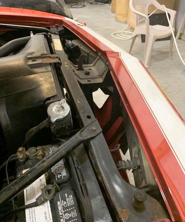 1968 Chevrolet Camaro SS