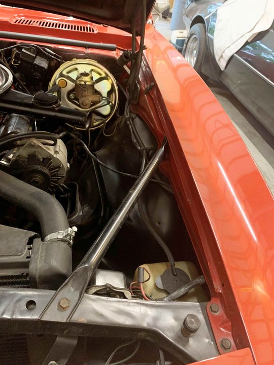 1968 Chevrolet Camaro SS