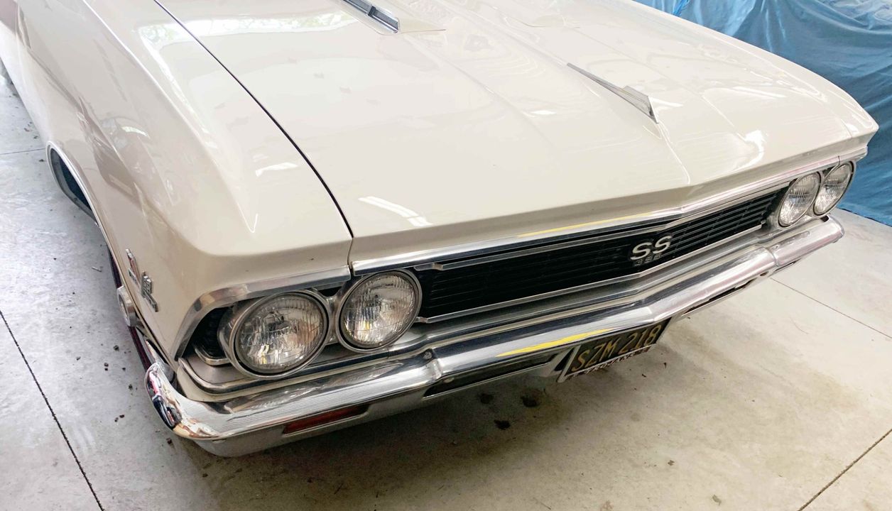 1966 Chevrolet Super Sport