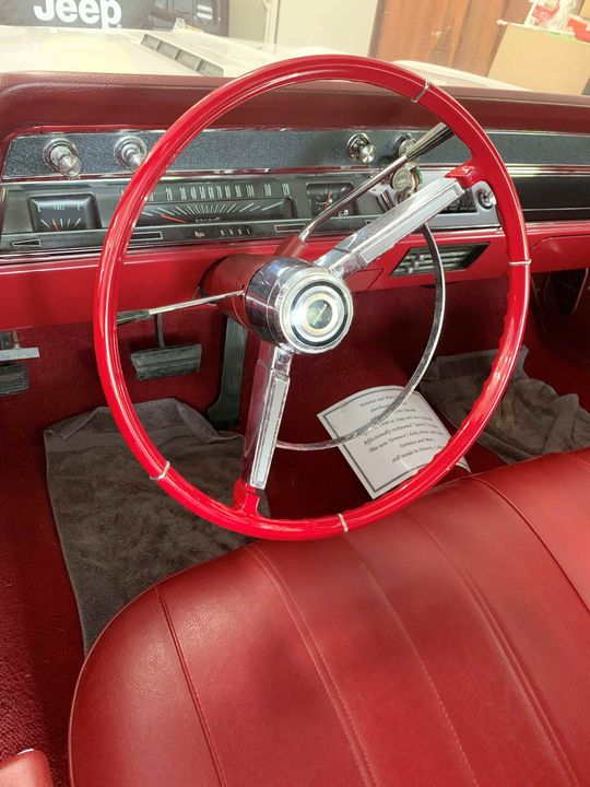 1966 Chevrolet Super Sport