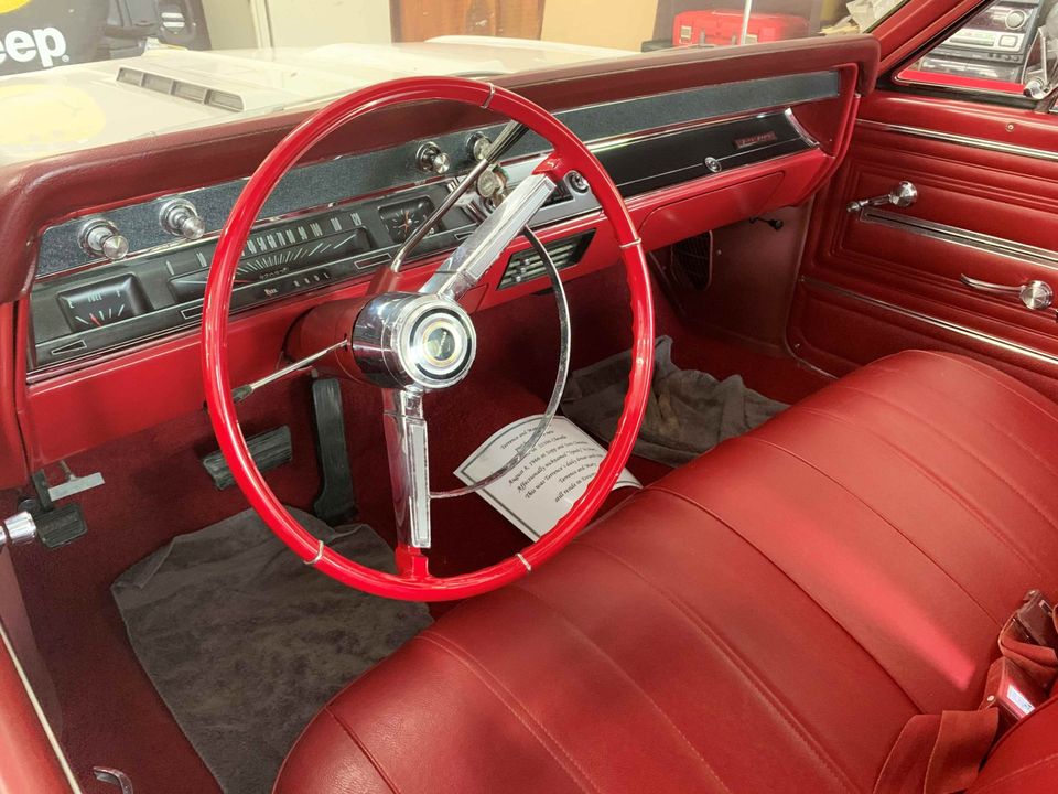 1966 Chevrolet Super Sport