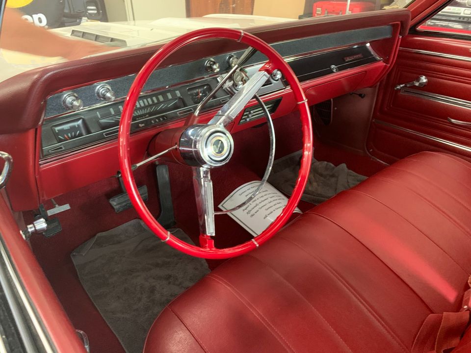 1966 Chevrolet Super Sport