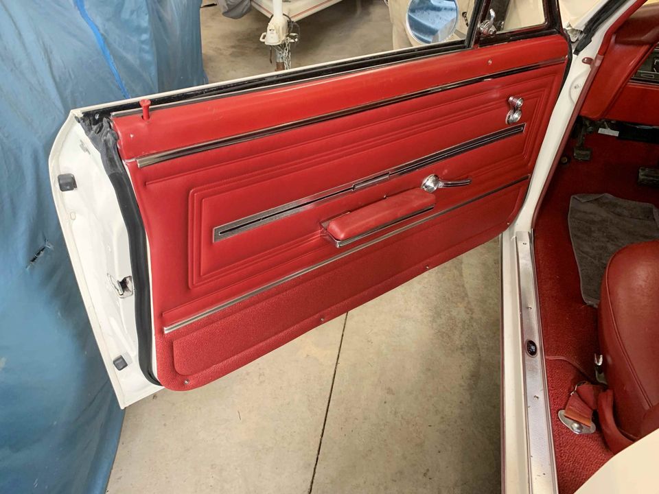 1966 Chevrolet Super Sport