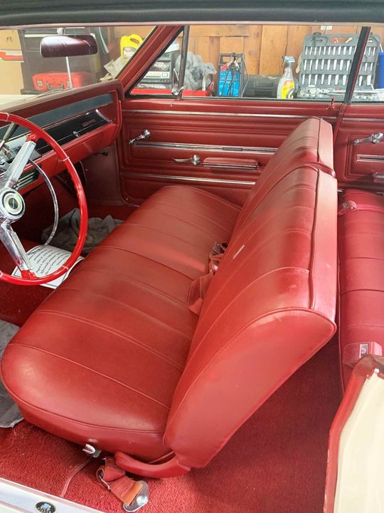 1966 Chevrolet Super Sport