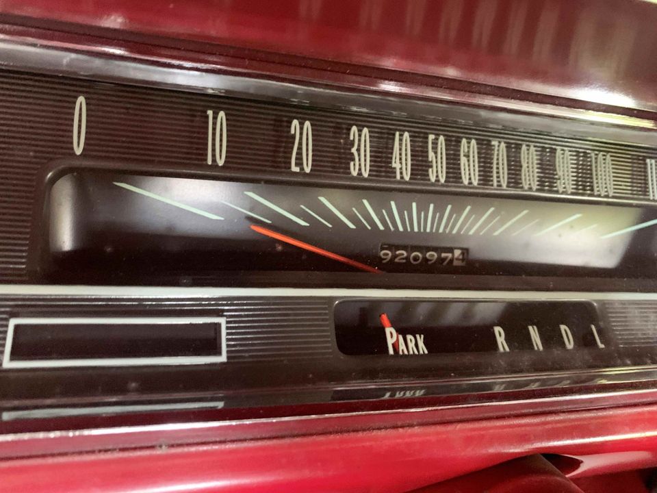 1966 Chevrolet Super Sport