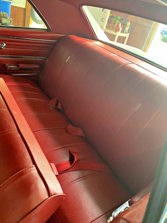 1966 Chevrolet Super Sport