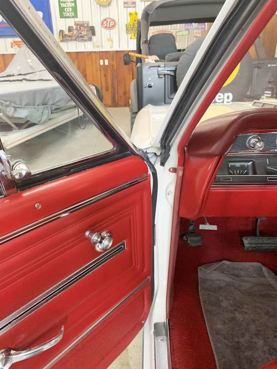 1966 Chevrolet Super Sport