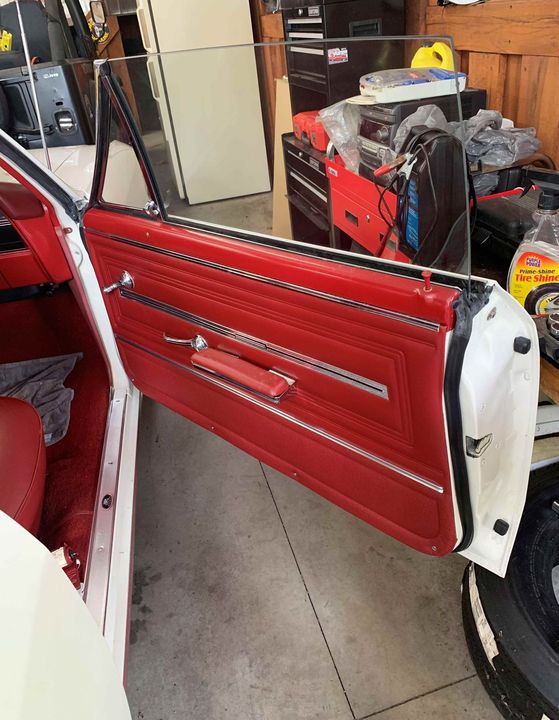 1966 Chevrolet Super Sport