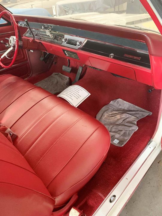 1966 Chevrolet Super Sport