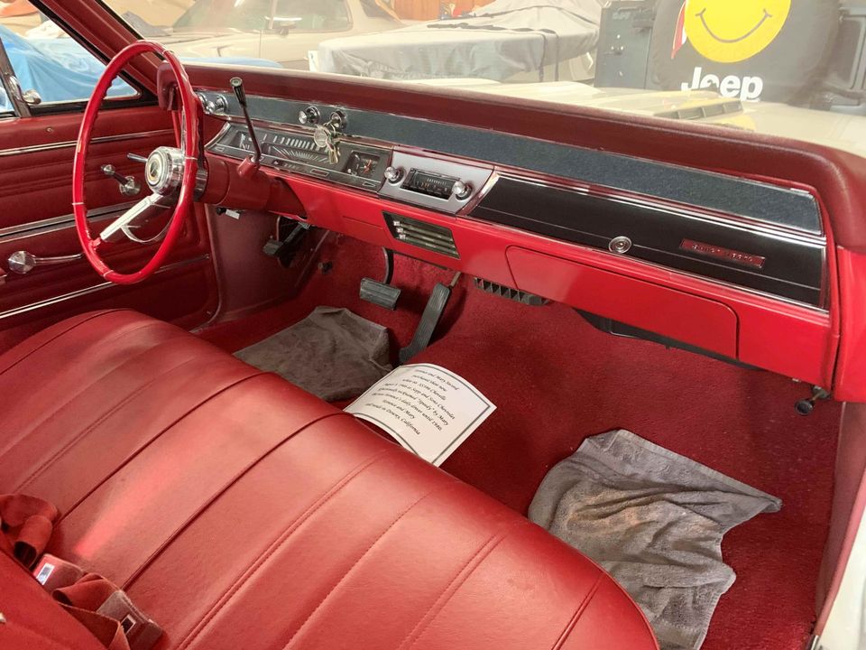 1966 Chevrolet Super Sport