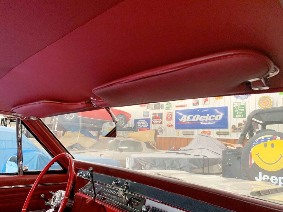 1966 Chevrolet Super Sport