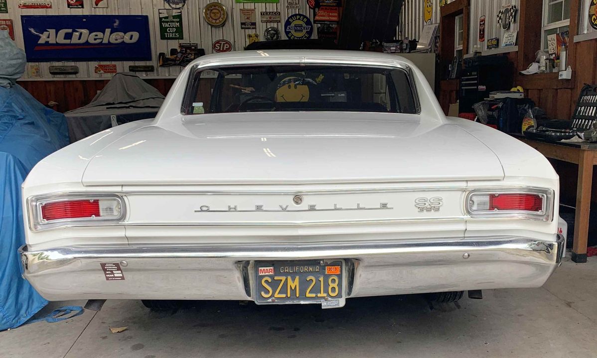 1966 Chevrolet Super Sport