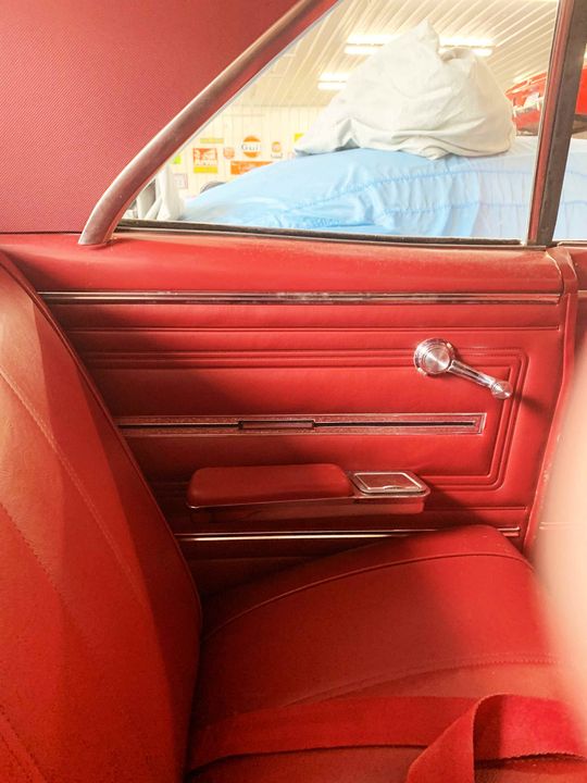 1966 Chevrolet Super Sport