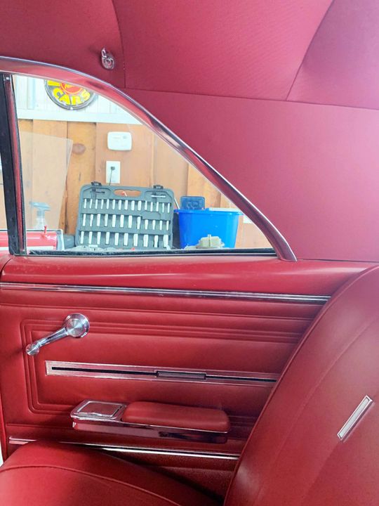 1966 Chevrolet Super Sport