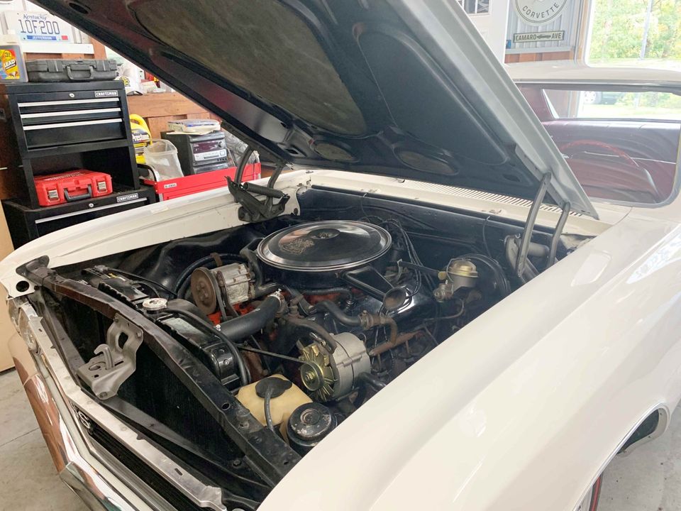 1966 Chevrolet Super Sport