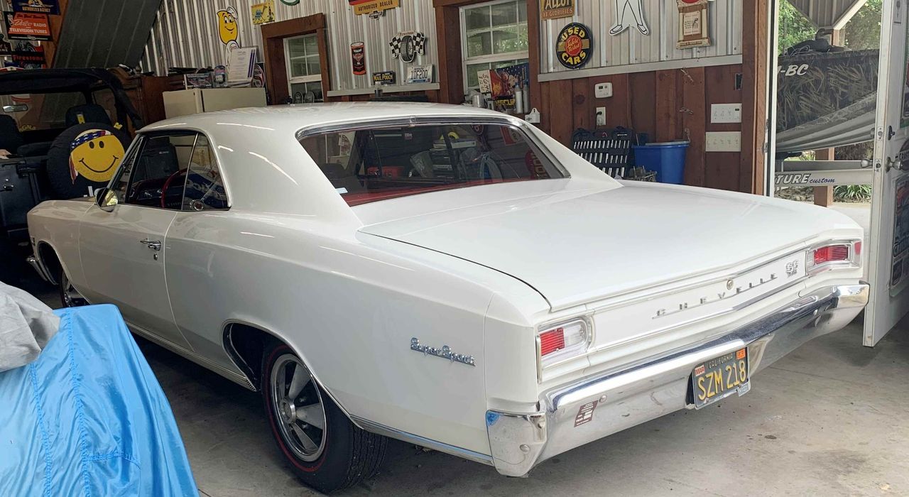 1966 Chevrolet Super Sport