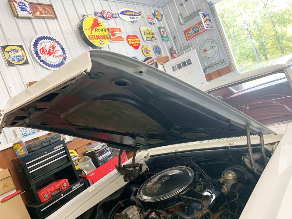 1966 Chevrolet Super Sport