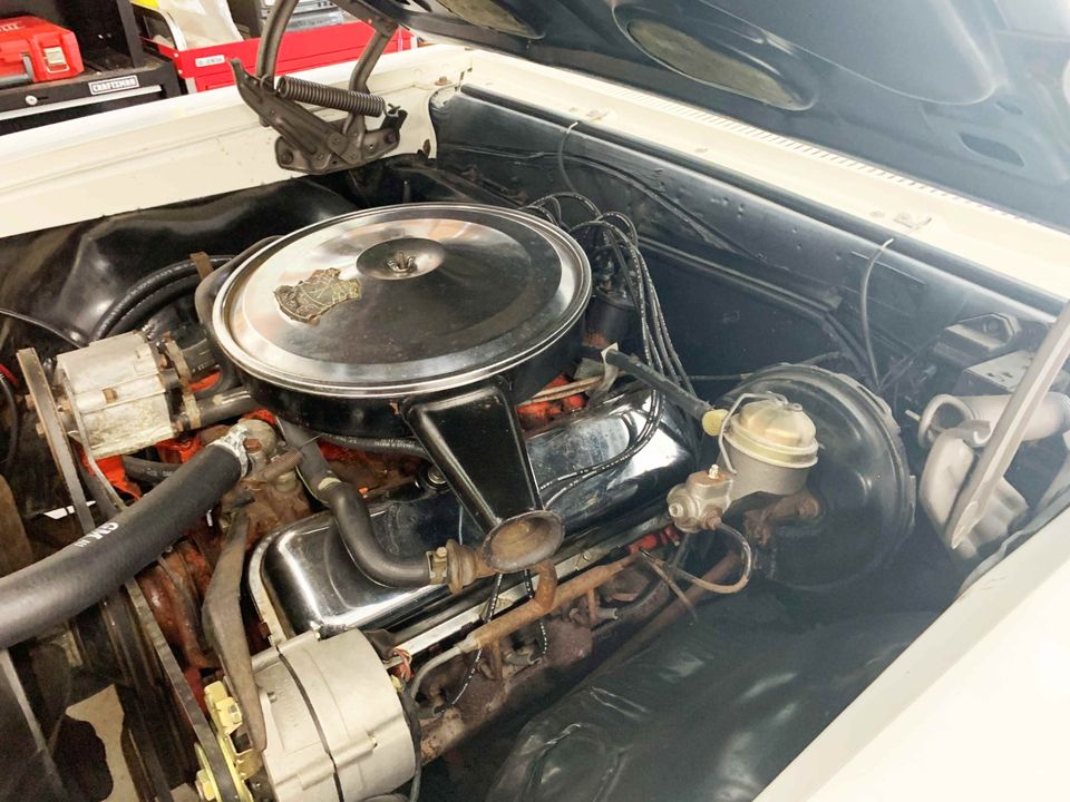 1966 Chevrolet Super Sport