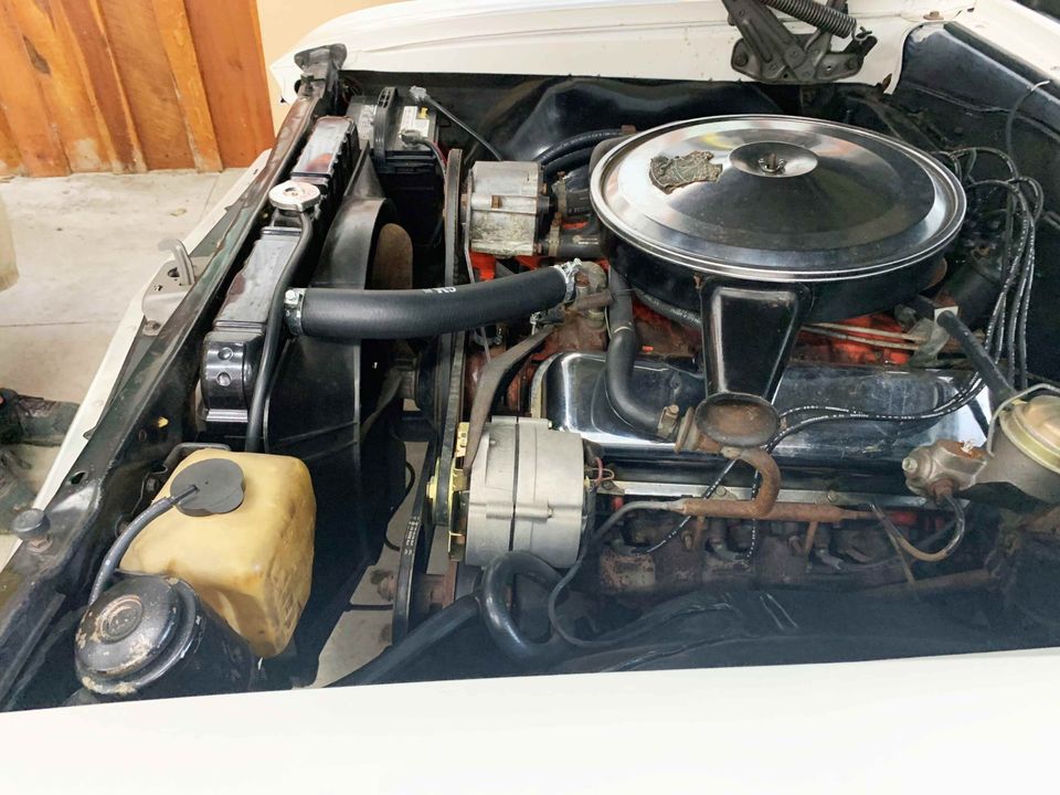 1966 Chevrolet Super Sport