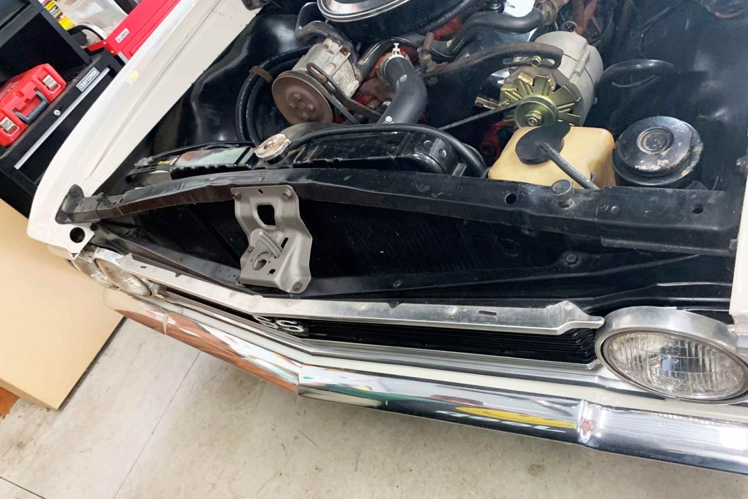 1966 Chevrolet Super Sport