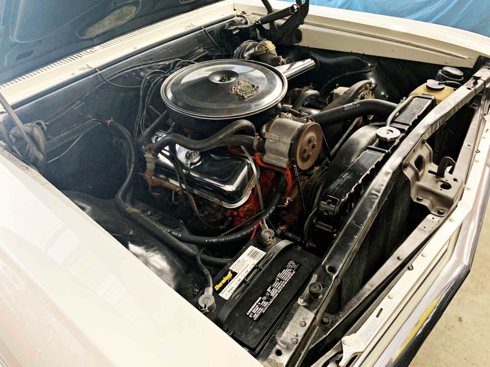 1966 Chevrolet Super Sport