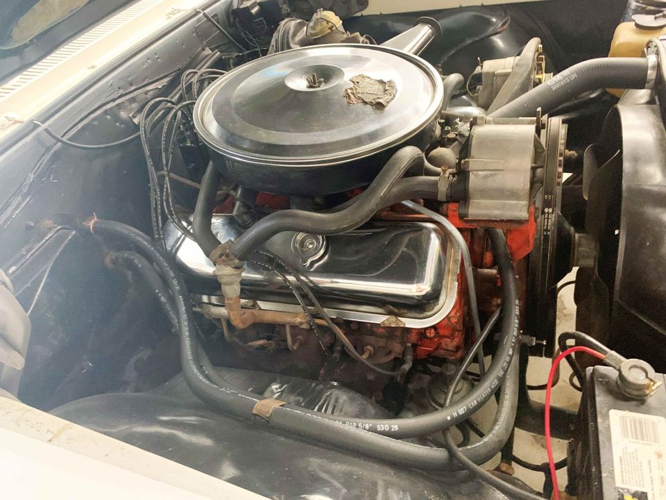 1966 Chevrolet Super Sport