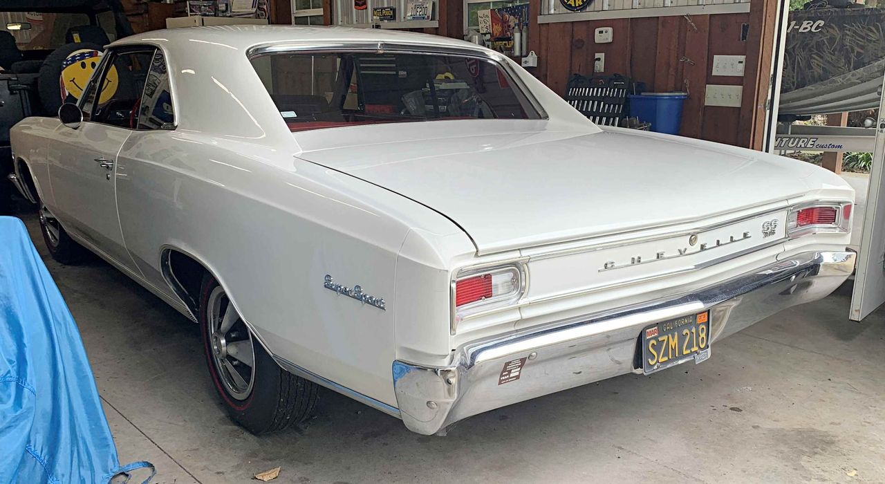1966 Chevrolet Super Sport