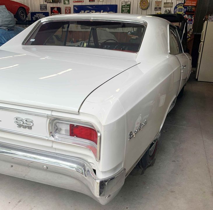 1966 Chevrolet Super Sport