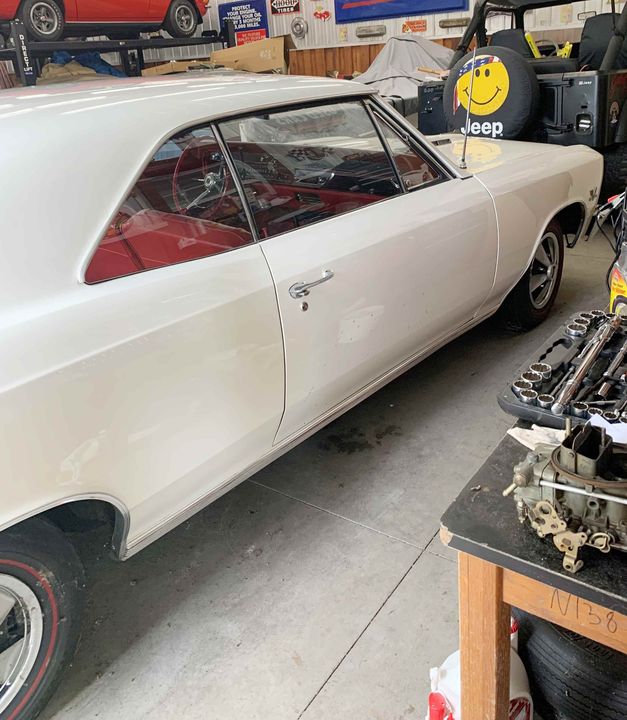 1966 Chevrolet Super Sport