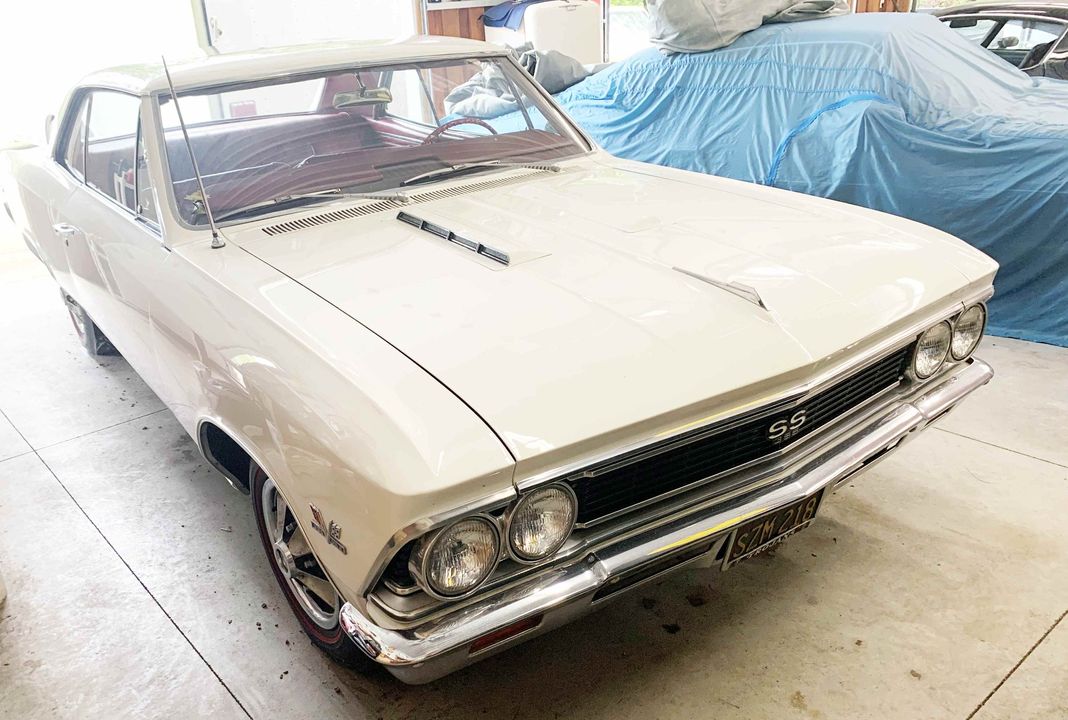 1966 Chevrolet Super Sport
