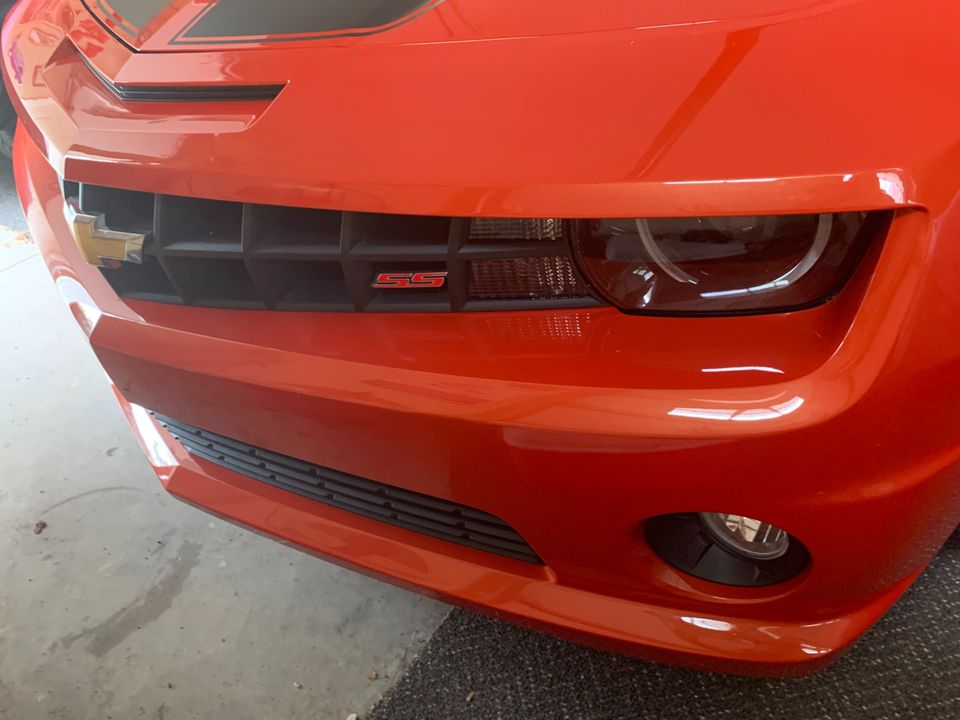2010 Chevrolet Camaro 2SS