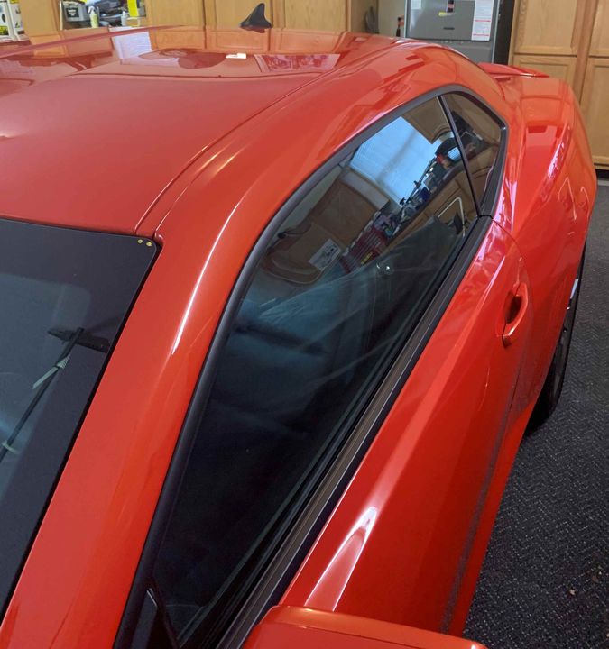 2010 Chevrolet Camaro 2SS