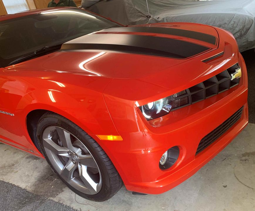2010 Chevrolet Camaro 2SS