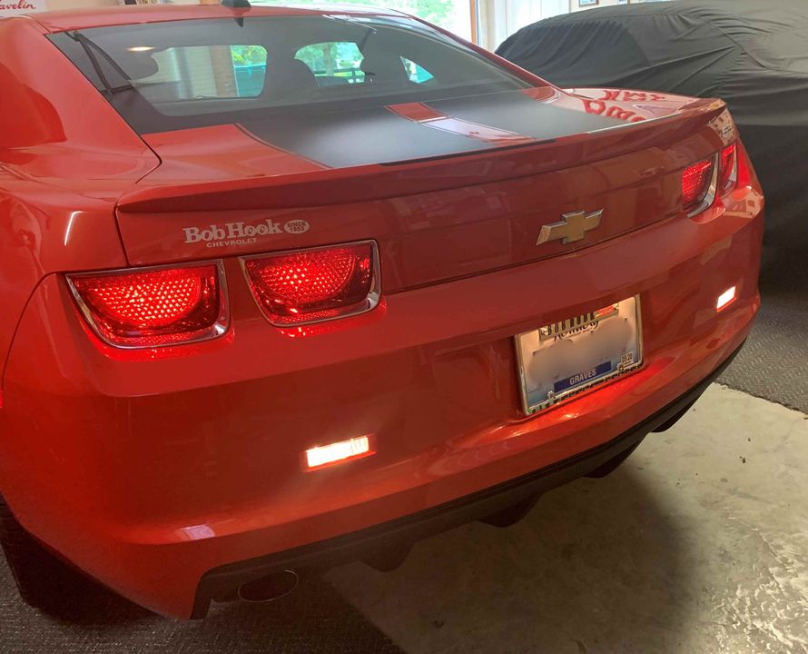 2010 Chevrolet Camaro 2SS